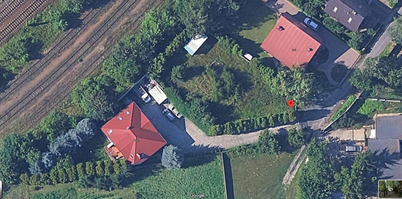 Działka budowlana w spokojnej okolicy - Widok 4