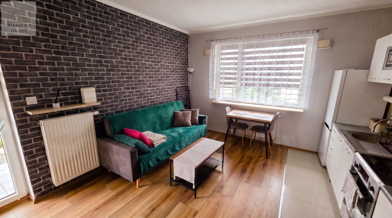 1-roms leilighet, 40 m²