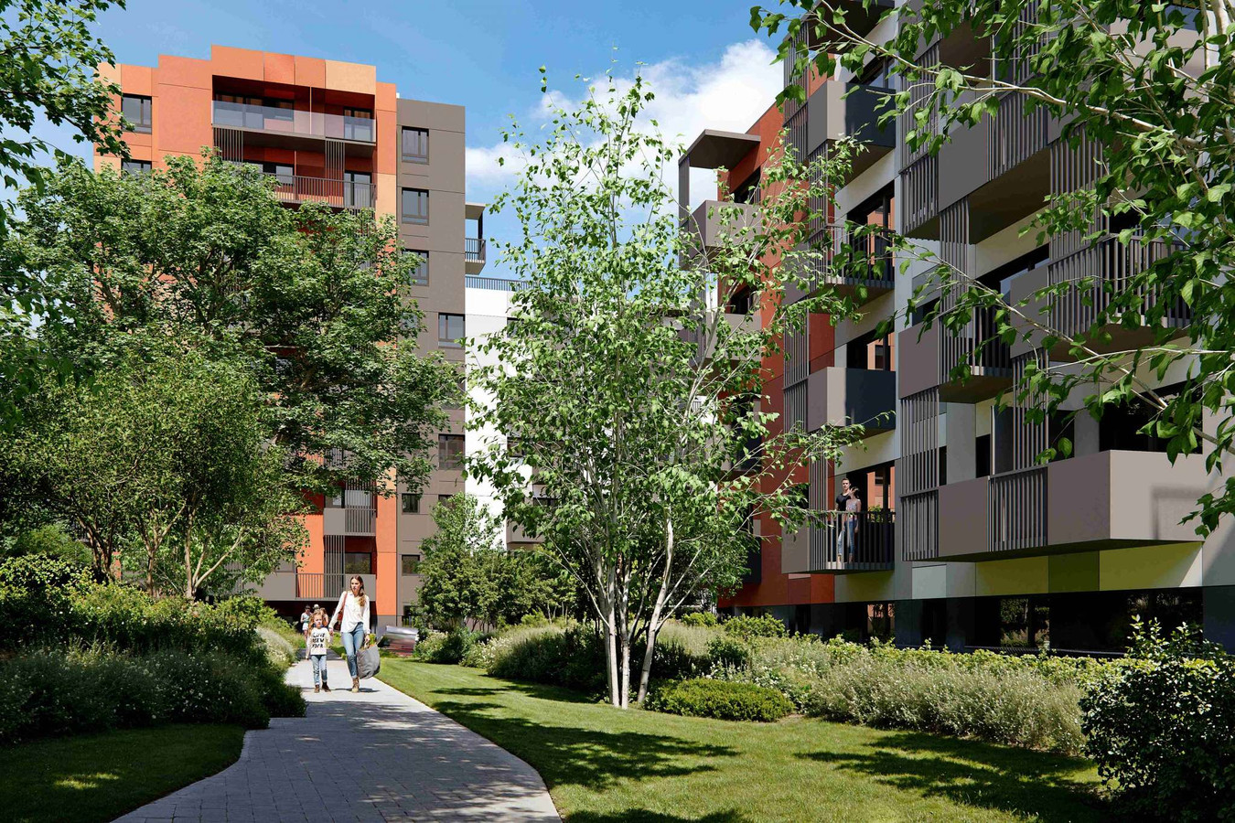 Apartment in Bydgoszcz, Wilczak, Wilczak, Jary - Widok 5