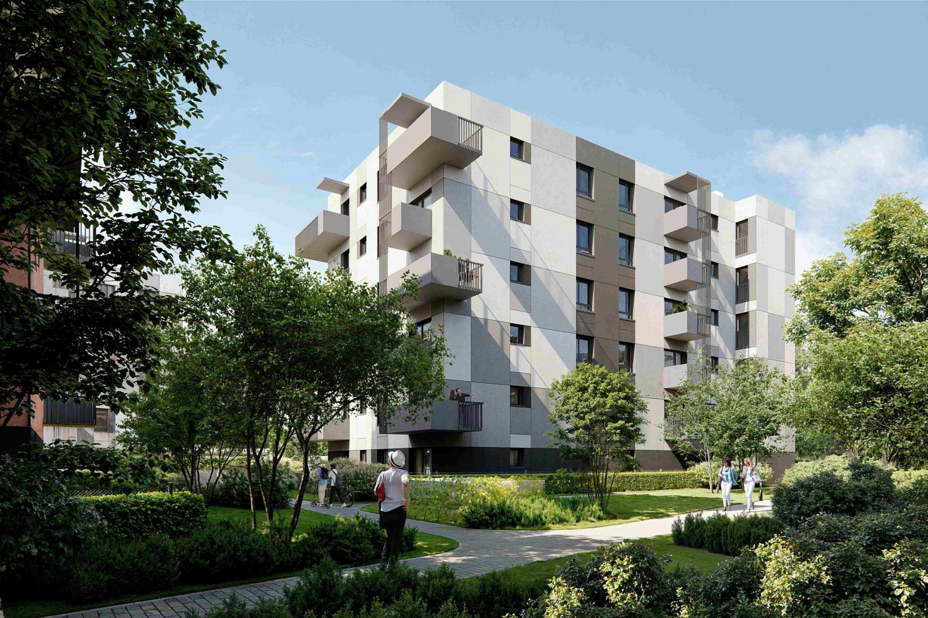 Apartment in Bydgoszcz, Wilczak, Wilczak, Jary - Widok 4