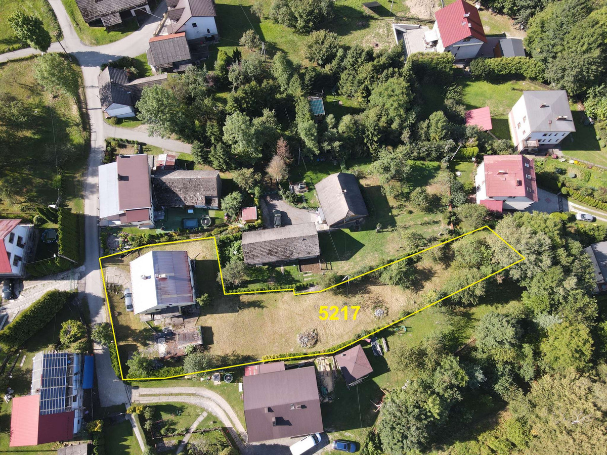 Dom – Świnna, Trzebinia - Widok 5