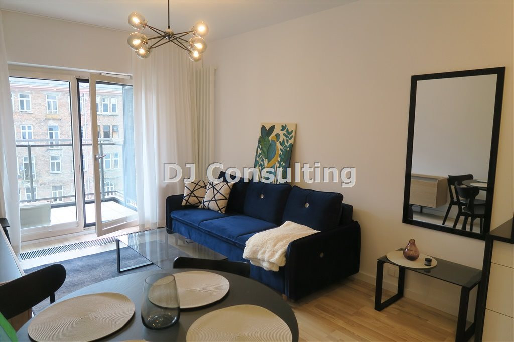 Apartment in Warszawa, Śródmieście - Widok 3