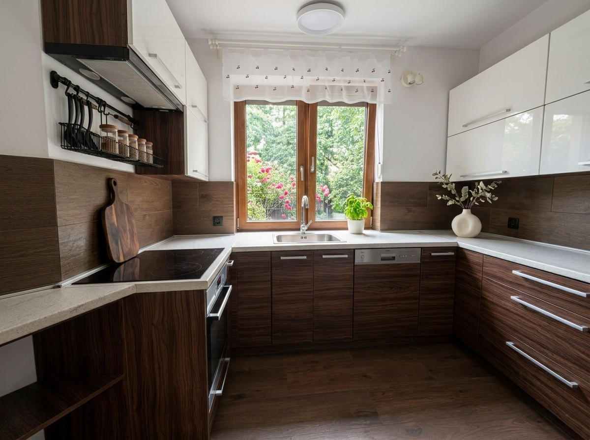 House in Konary, Glinik - Widok 6