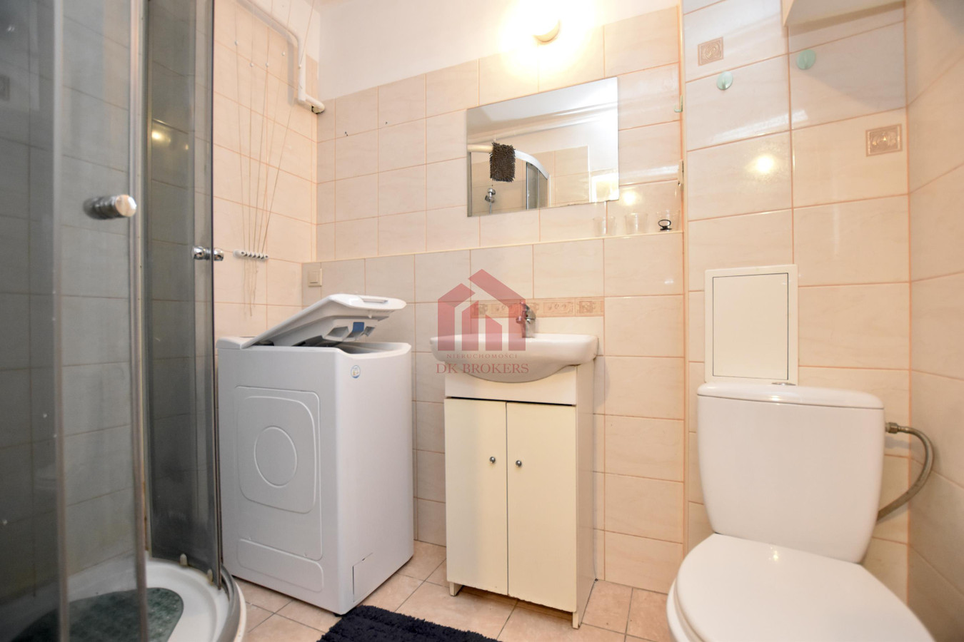 Apartment in Rzeszów, Generała Władysława Andersa, Baranówka - Więcej