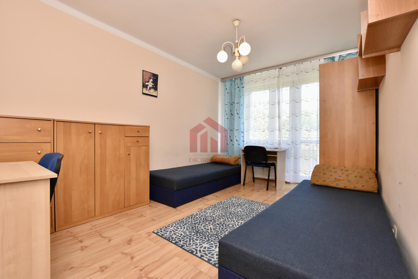 Apartment in Rzeszów, Generała Władysława Andersa, Baranówka - Widok 3