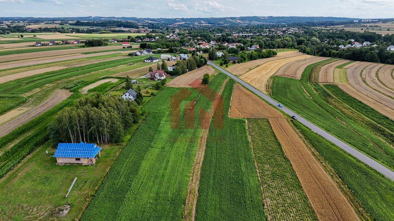 Działki ul. Sucharskiego Witkowice Ropczyce zapraszamy - Widok 5