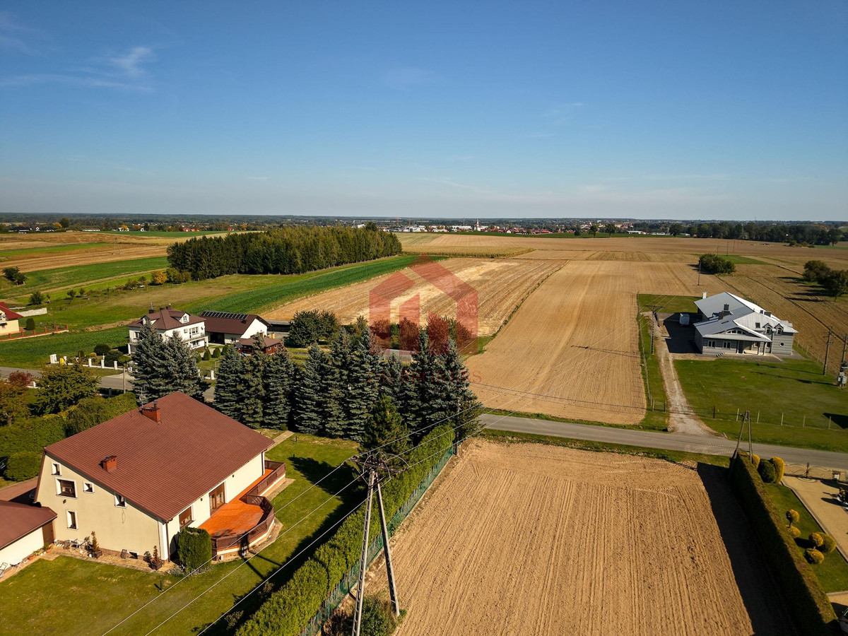 Działki siedliskowe,2 km Sędziszów Młp, Full MEDIA - Widok 4