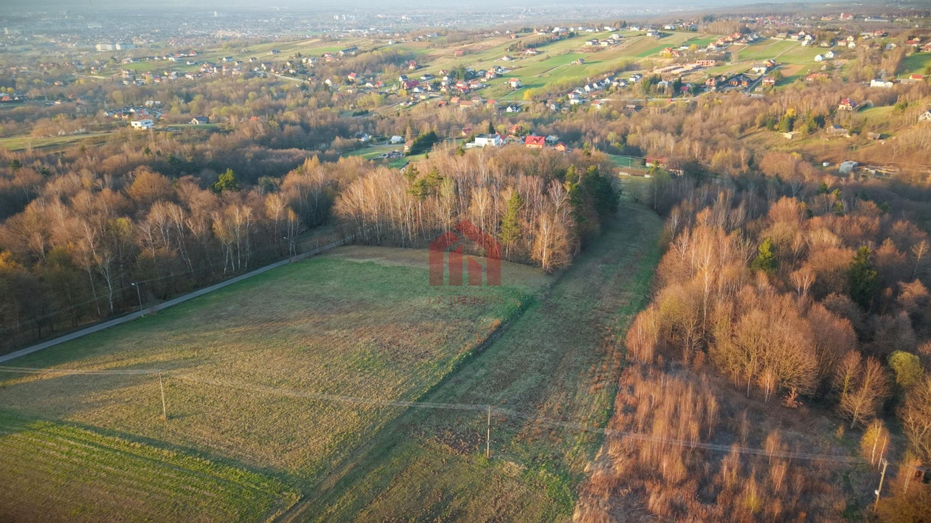 Działka 8,20 ar, Matysówka - WYDANE WZ - Widok 4