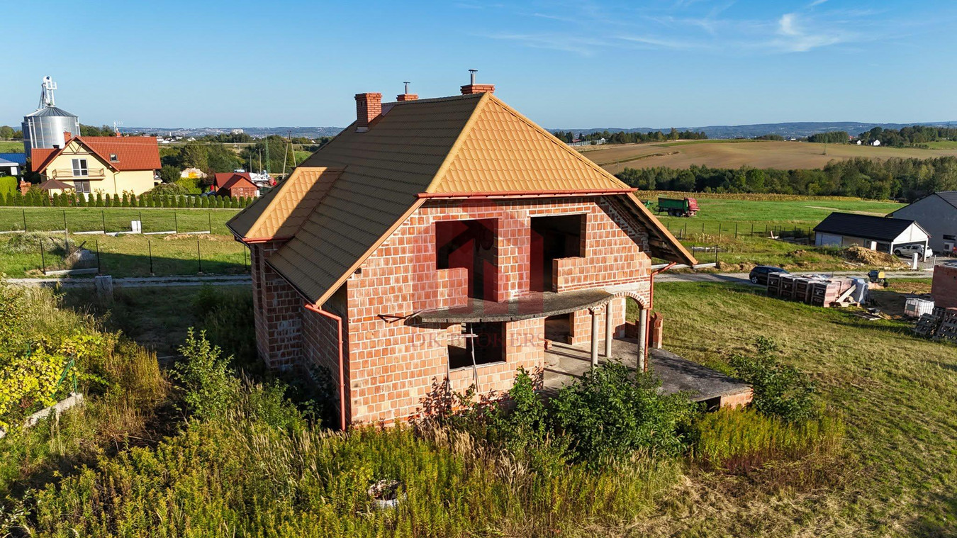 Dom – Boguchwała, Kielanówka - Widok 2