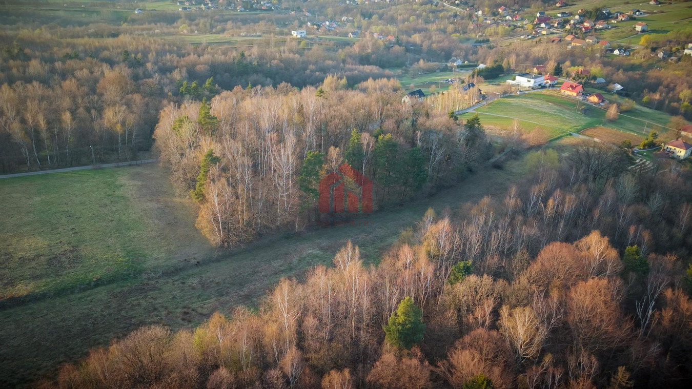 Działka 8,20 ar, Matysówka - WYDANE WZ - Więcej