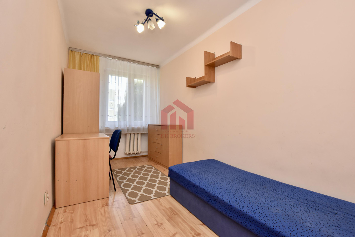 Apartment in Rzeszów, Generała Władysława Andersa, Baranówka - Widok 4