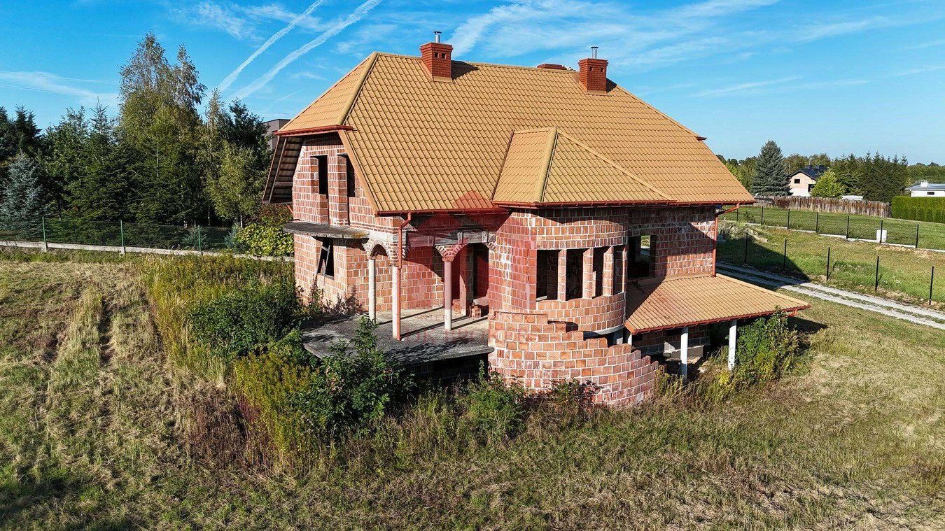 Dom – Boguchwała, Kielanówka - Widok 3