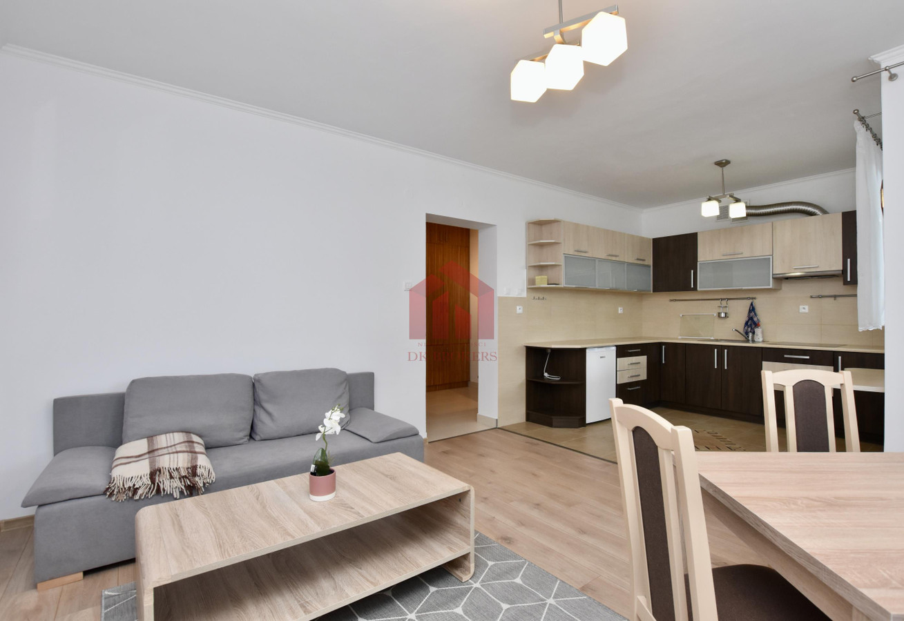 1-istabu dzīvoklis, 52 m²