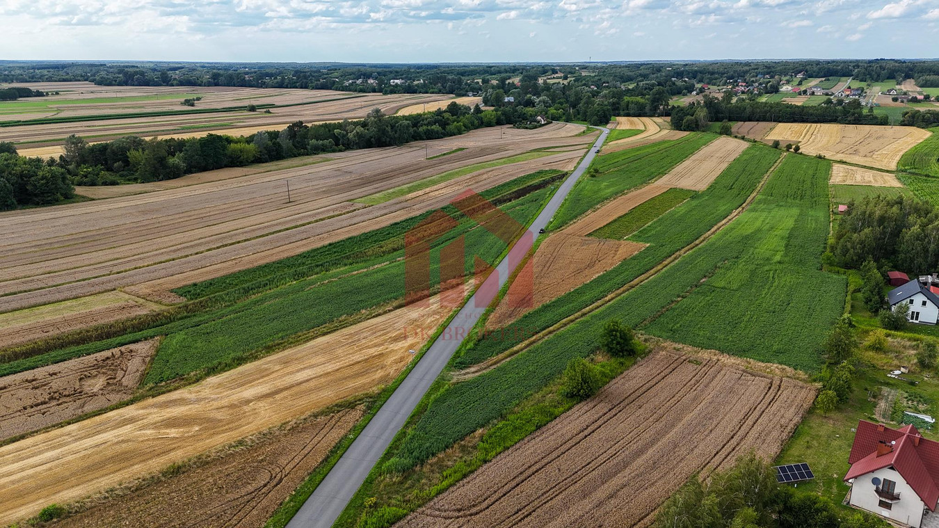 Działki ul. Sucharskiego Witkowice Ropczyce zapraszamy - Widok 6