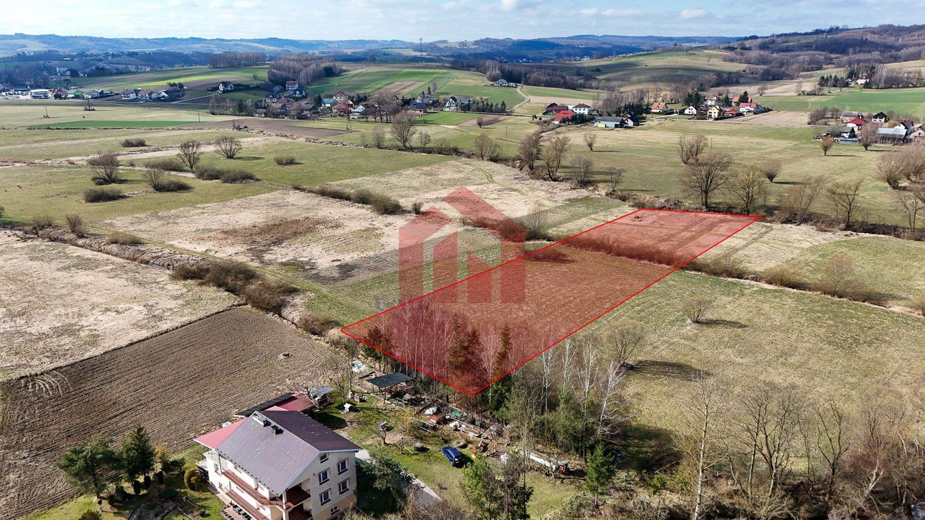 Działka pod krus, łąka za 20 000 zł - Widok 5