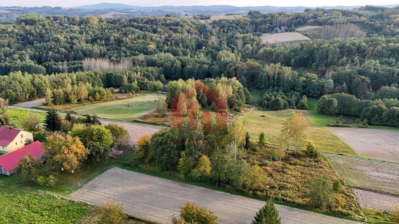 Własny kąt w otoczeniu lasu Zagórze, gmina Jodłowa. Piękne Podkarpacie - Więcej