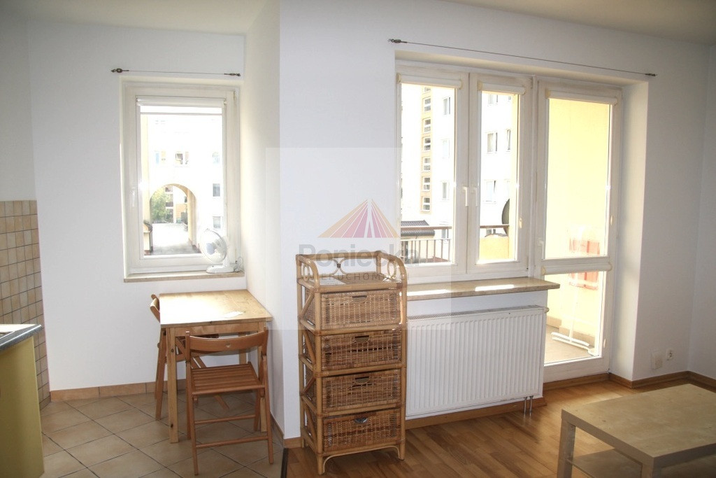 Mieszkanie – Warszawa, Czerniaków, Mokotów - Widok 5