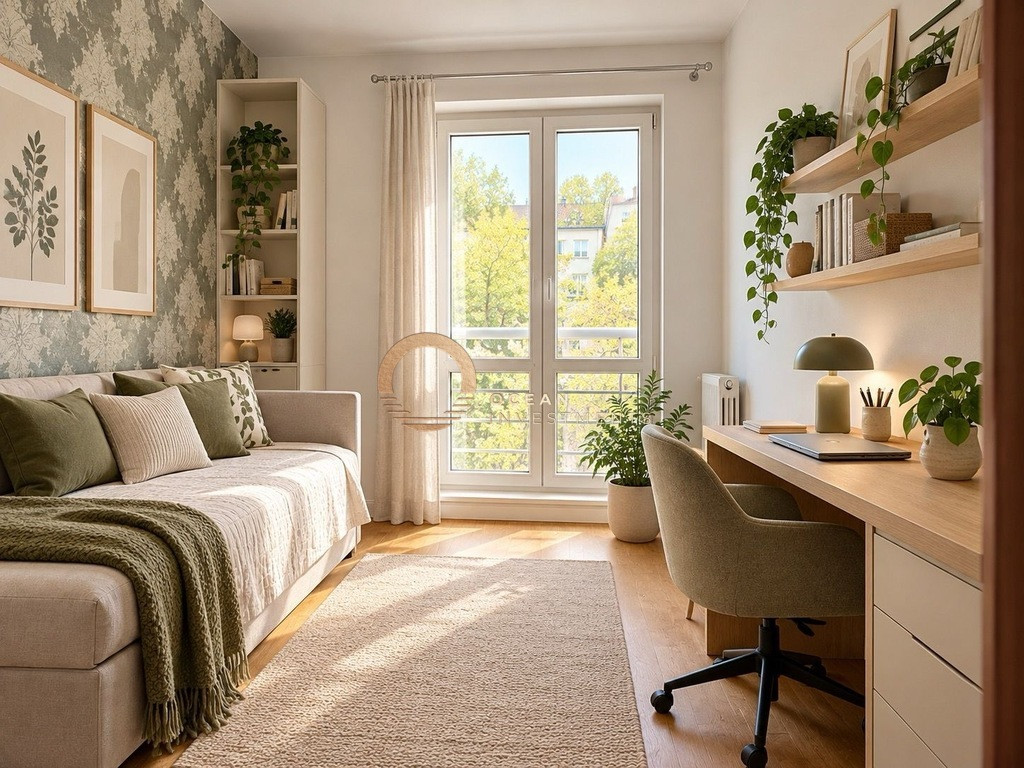 Mieszkanie – Warszawa, Praga-Południe - Widok 3