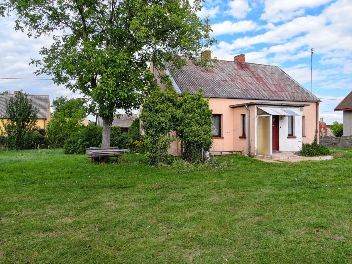 Dom – Kościelec, Dąbrowice Stare - Widok 5