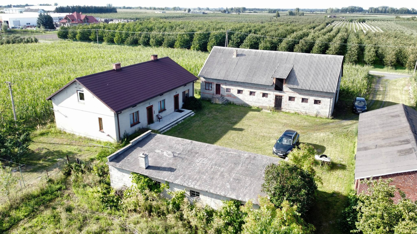 Dom – Sompolno, Wierzbie - Widok 2