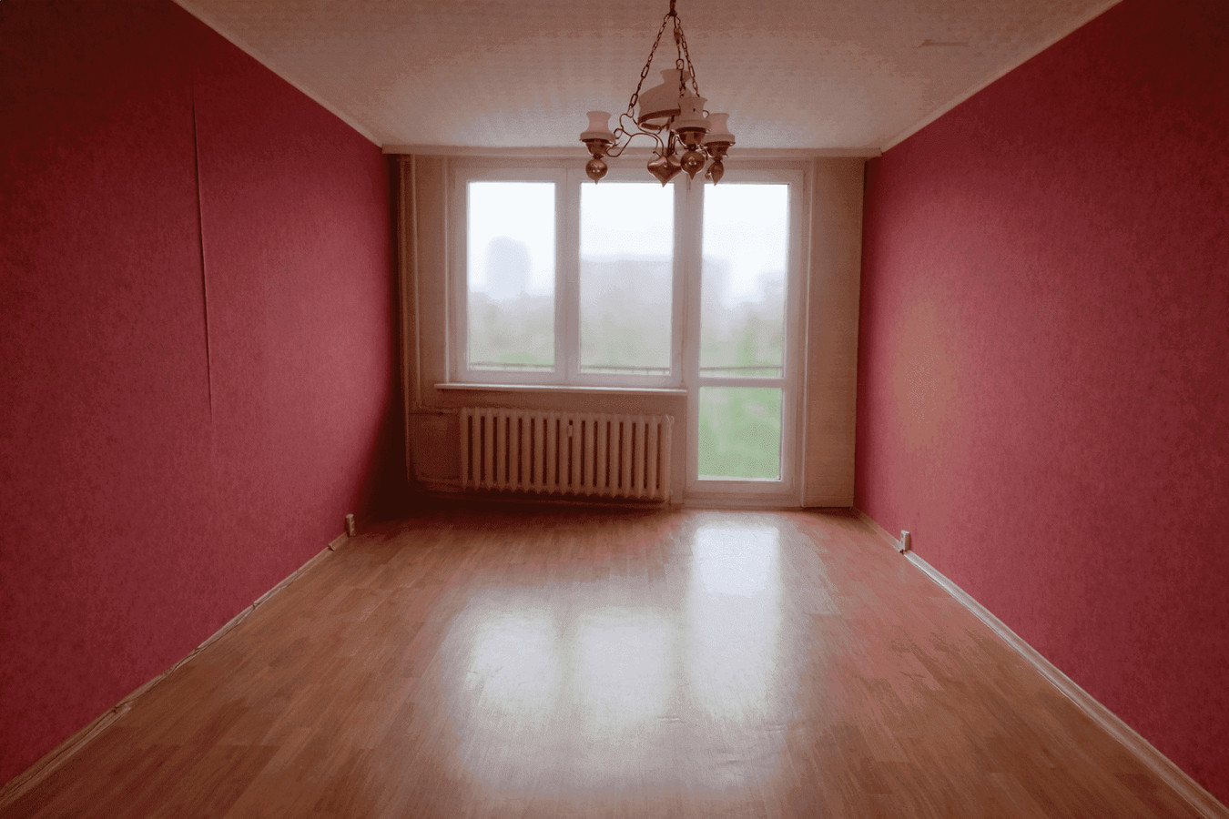 Funkcjonalne-2-pokoje | |50.55 m²| Balkon | Winda | |ul. Piłsudskiego - Widok 2
