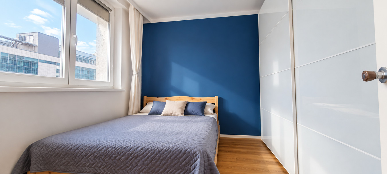 KATOWICE, AL. KORFANTEGO – SUPERJEDNOSTKA | 47 m² | 2 POKOJE