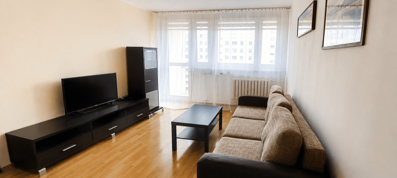 Do wynajęcia 2-pokojowe mieszkanie 49 m² | Zagórze | ul. Kielecka | Balkon