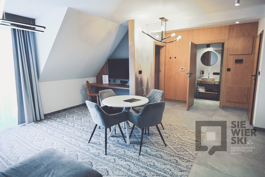 Ekskluzywny 2 pok. apartament w sąsiedztwie Nosala - Widok 3
