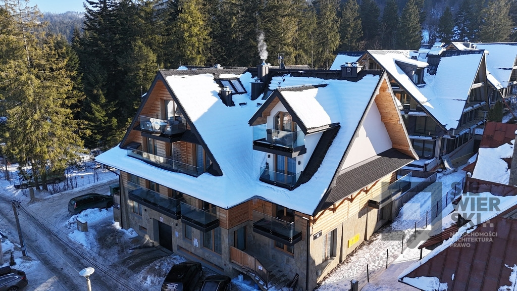 Ekskluzywny 2 pok. apartament w sąsiedztwie Nosala - Widok 5