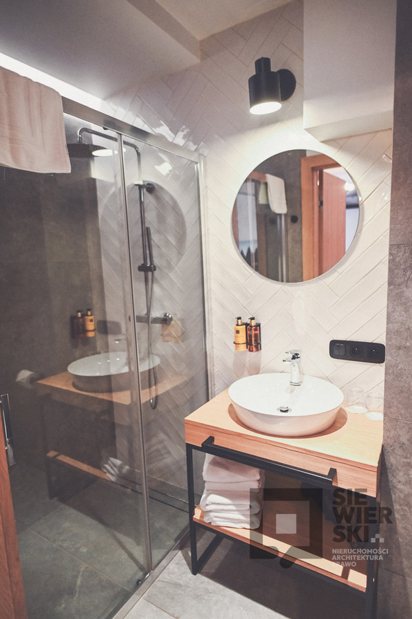 Ekskluzywny 2 pok. apartament w sąsiedztwie Nosala - Więcej