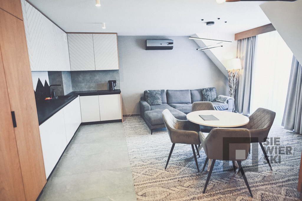 Ekskluzywny 2 pok. apartament w sąsiedztwie Nosala - Widok 2