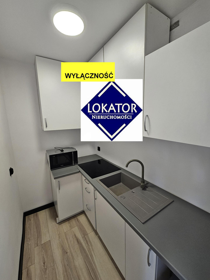 1-bed apartment, 34 m²