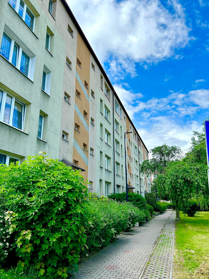 1-bed apartment, 46 m²