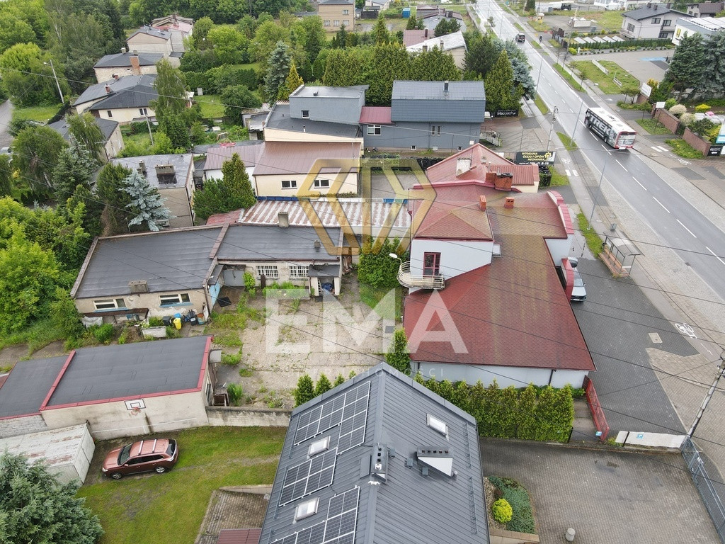 Kompleks usługowo-magazynowy | 1544 m² działki - Widok 5