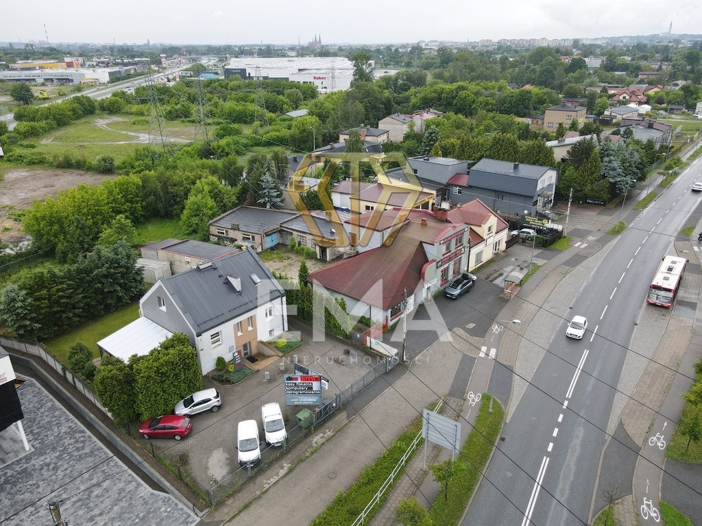 Kompleks usługowo-magazynowy | 1544 m² działki - Widok 4