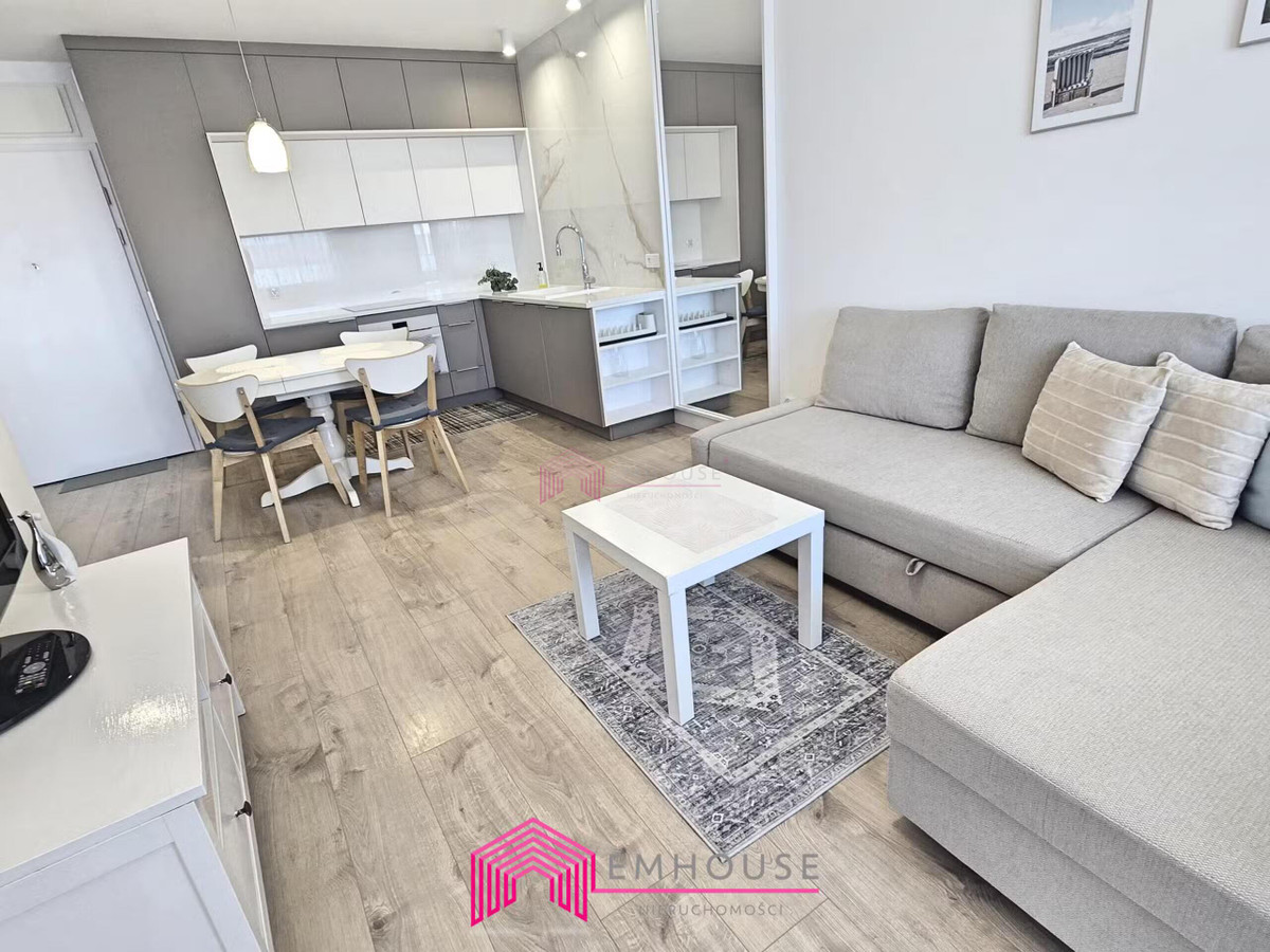 Apartment in Kołobrzeg, Zachodnia - More