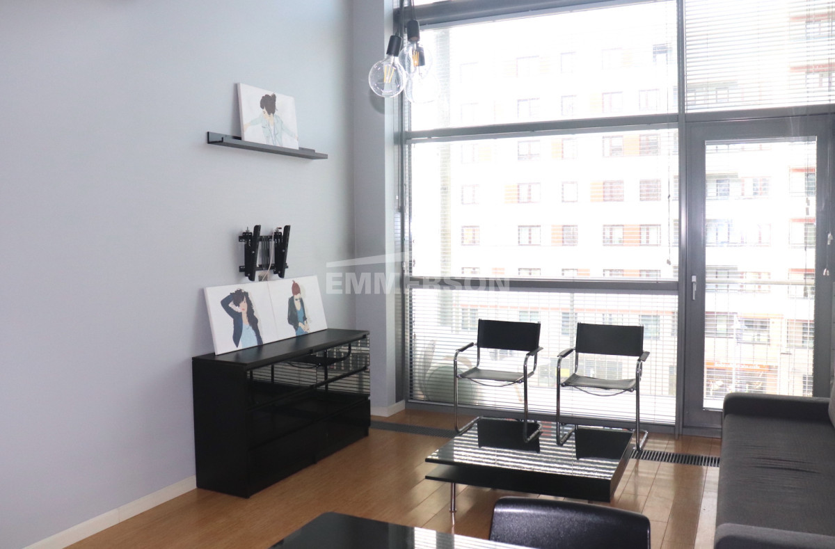 Apartment in Warszawa, Służewiec, Mokotów - Więcej