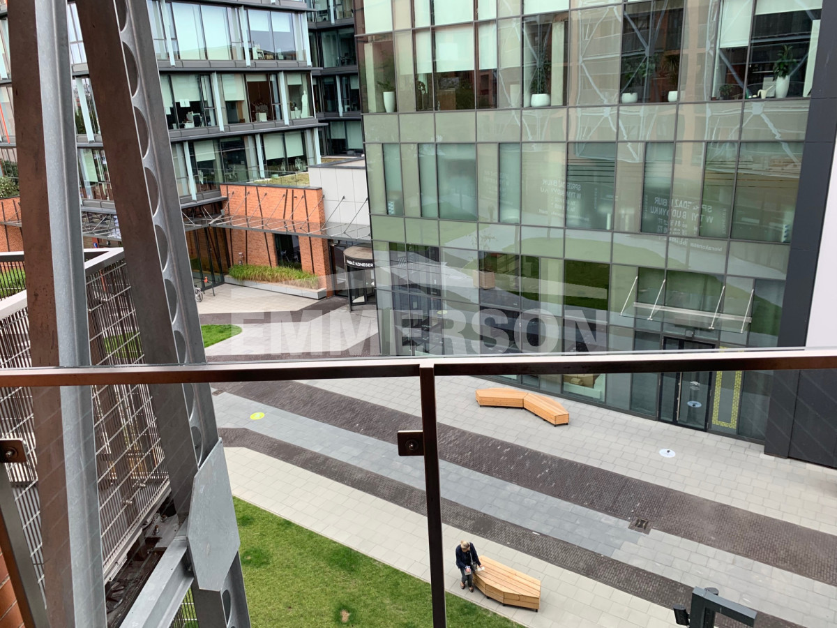 2- pokojowy apartament ok. 44 m² – Koneser, Praga - Więcej