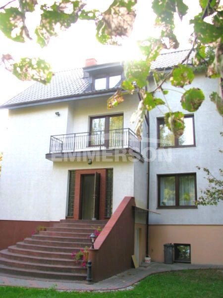 Dom na Ursynowie - Widok 2