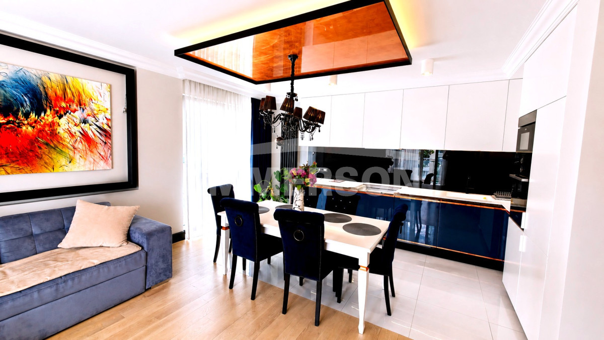 Mieszkanie – Warszawa, Praga-Południe - Widok 2