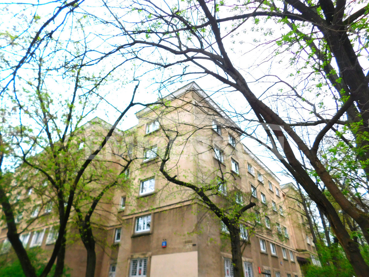 Apartment in Warszawa, Muranów Południowy, Wola - Widok 2