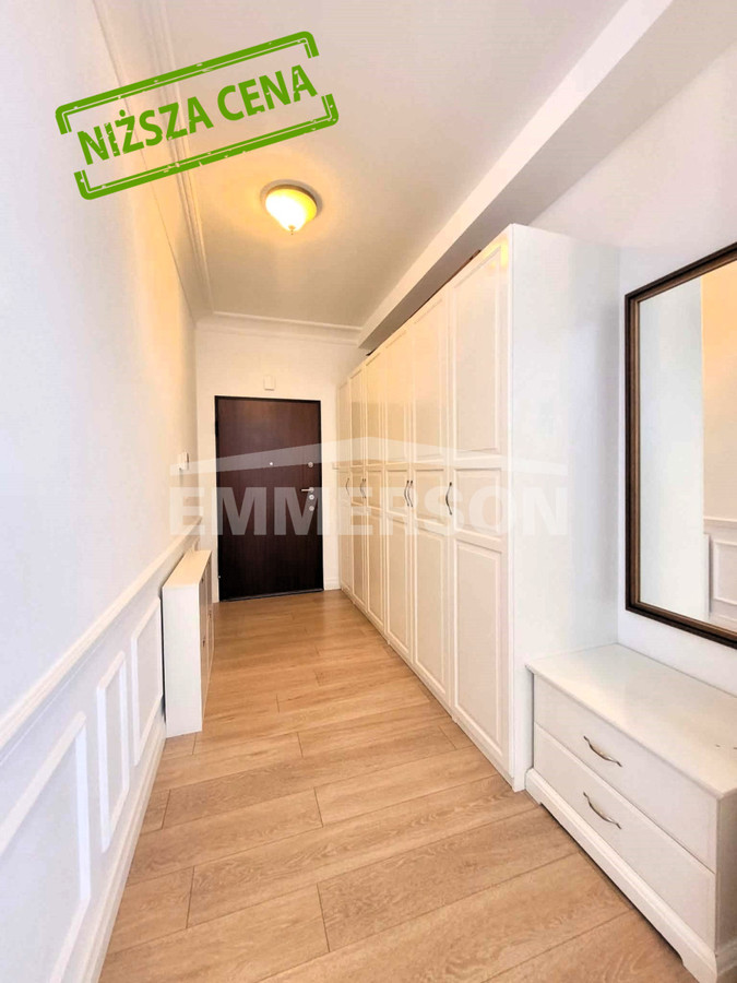 Mieszkanie – Warszawa, Krucza, Śródmieście - Widok 4