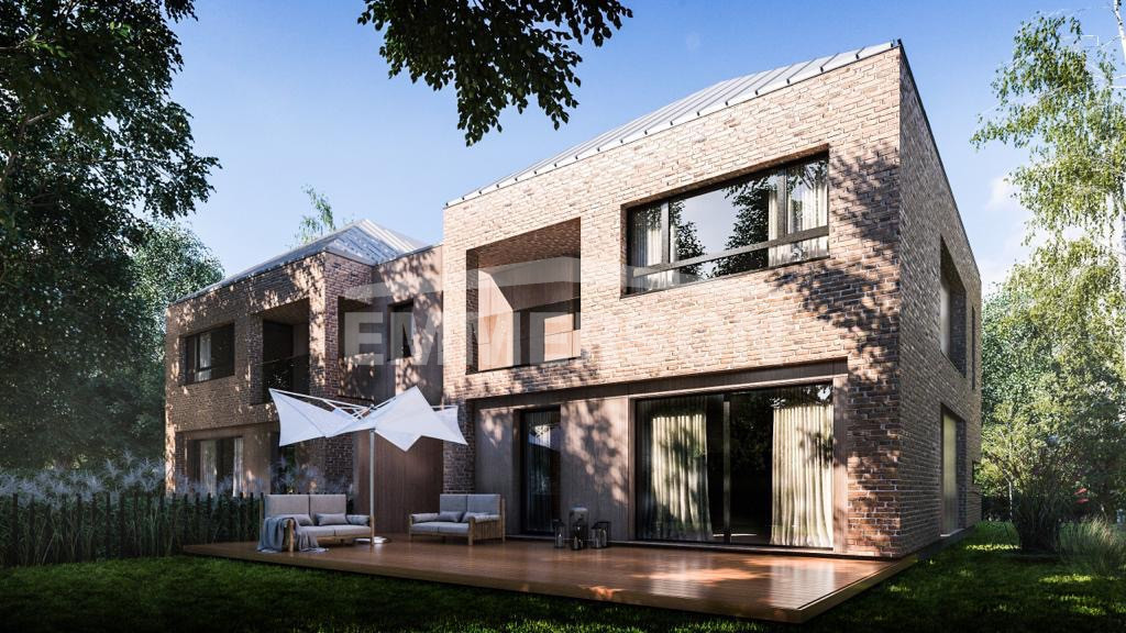 Pod bliźniaka lub wolnostojący 2142 m² - Więcej