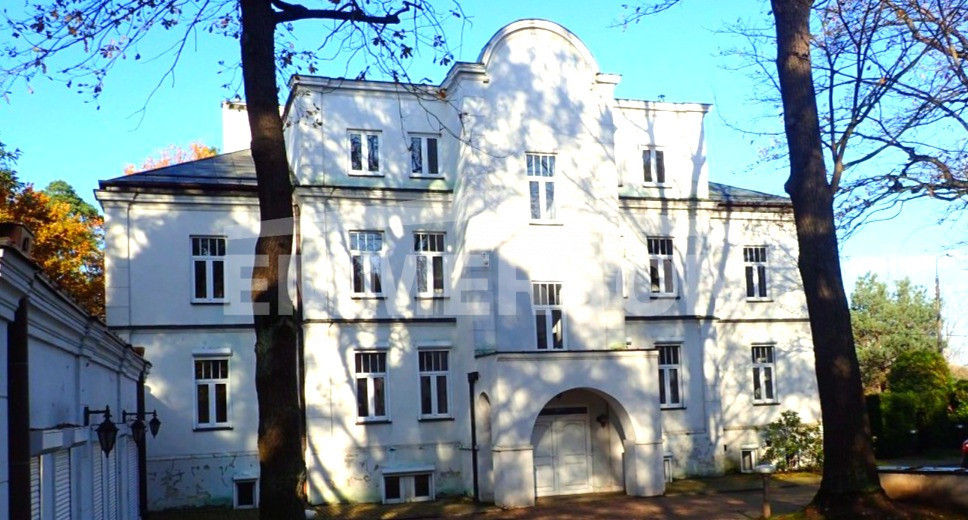 Dom Konstancin Jeziorna