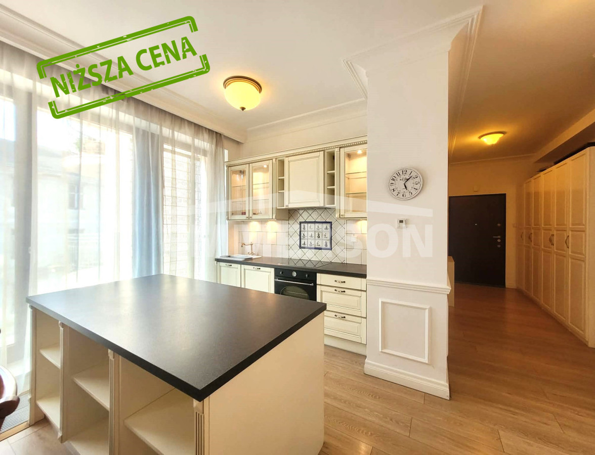 Mieszkanie – Warszawa, Krucza, Śródmieście - Widok 5