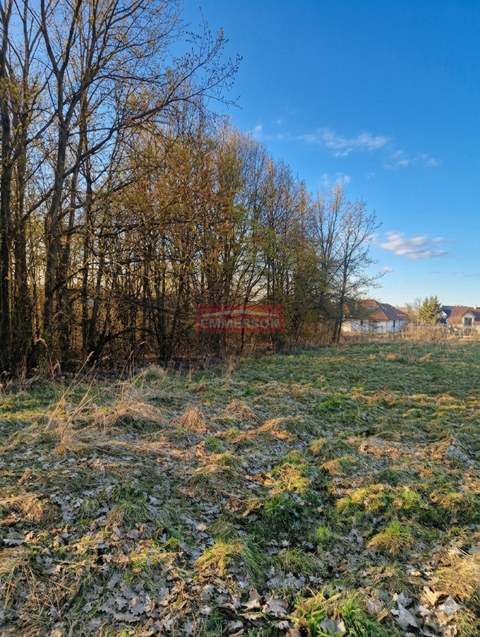Działka budowlana 1500 m²- Węgrzce Wielkie - Widok 4