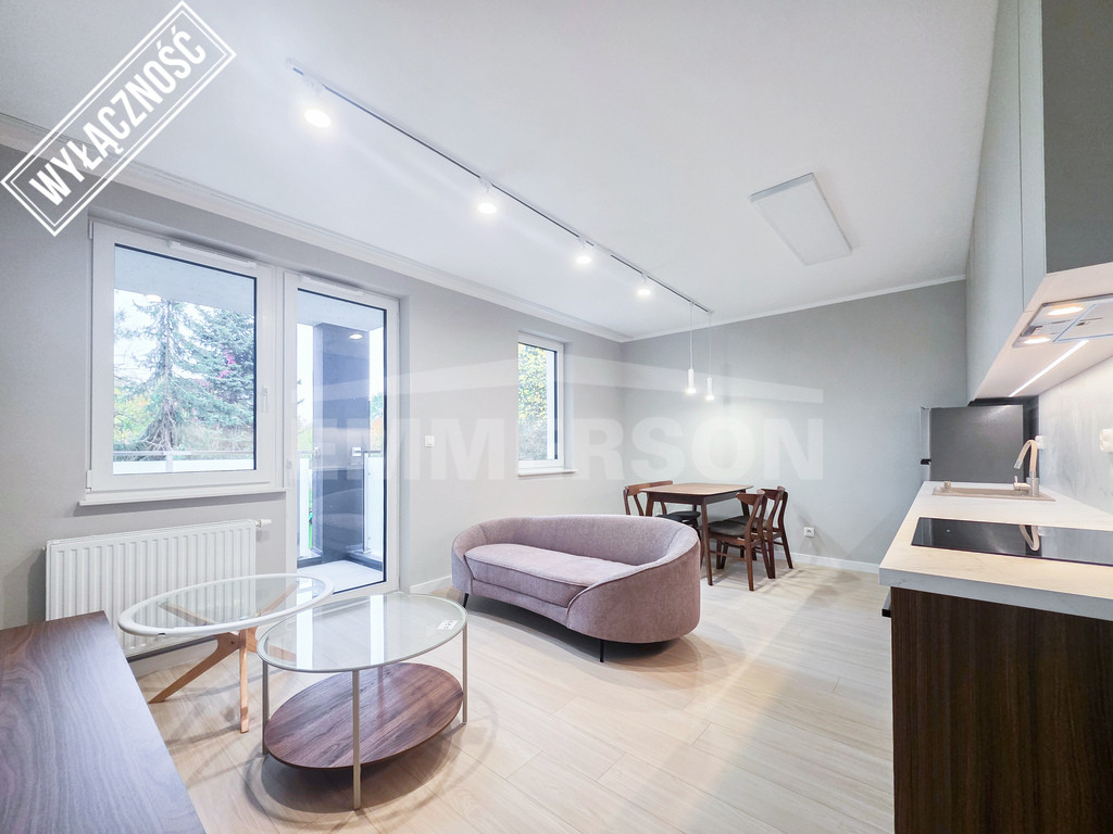 NOWE 3 POK | 48 m² | BALKON | GARAŻ | PIERWSZY NAJEM | ŻMUJDZKA,