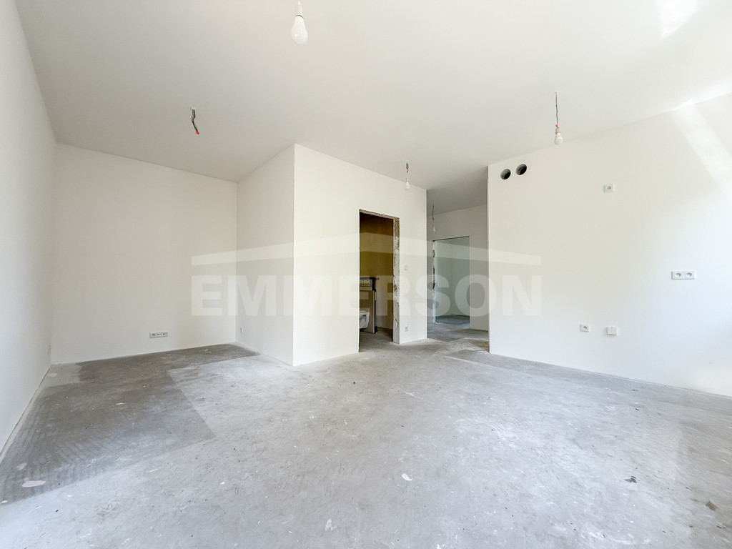 Apartment in Kraków, Zwierzyniec - More