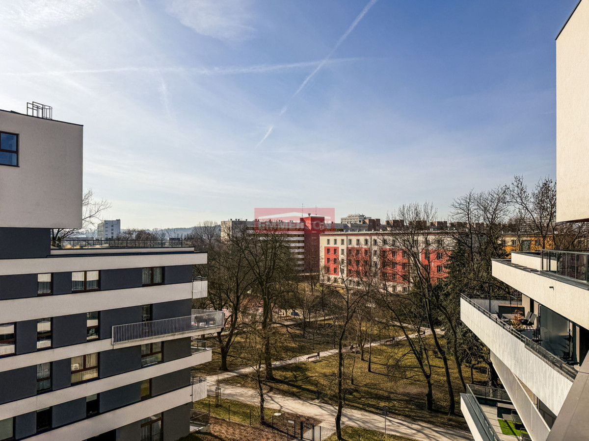 Apartment in Kraków, Nowa Wieś, Krowodrza - Widok 5