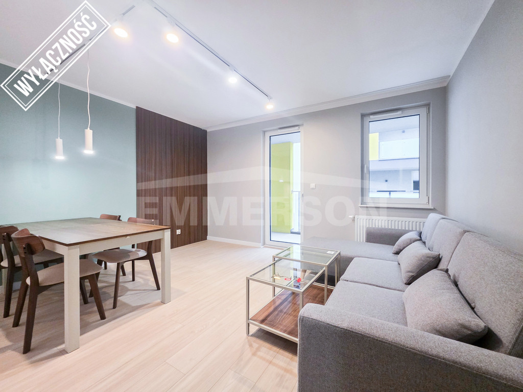 NOWE 4 POK | 68m² | 2 BALKONY | GARAŻ | PIERWSZY NAJEM | Zabiniec